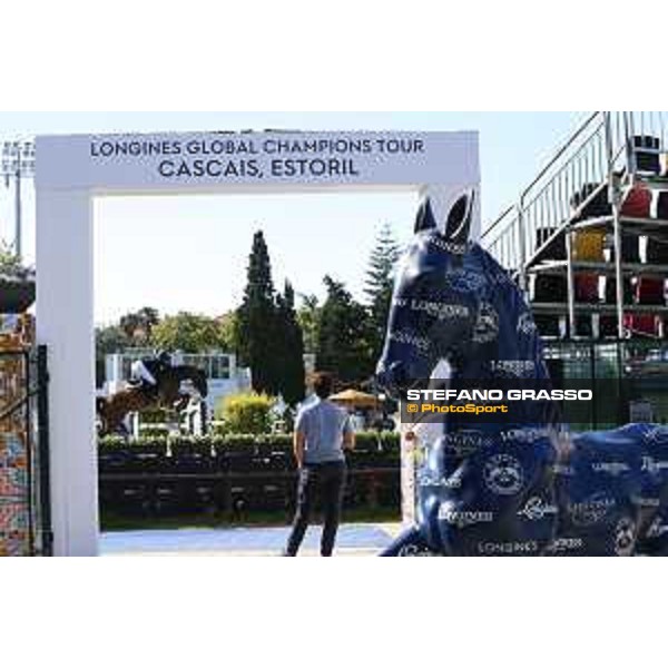 LGCT of Cascais-Estoril - Longines blue horse - Cascais-Estoril, Hipodromo Manuel Possolo, 14 June 2018 - ph.Mario Grassia/LGCT