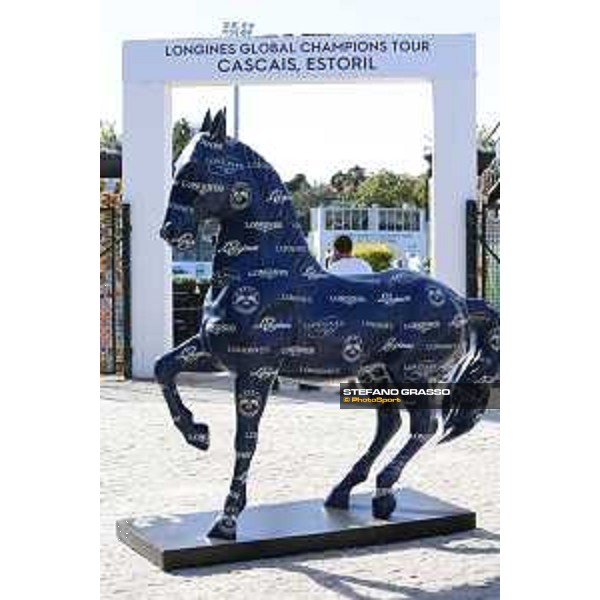 LGCT of Cascais-Estoril - Longines blue horse - Cascais-Estoril, Hipodromo Manuel Possolo, 14 June 2018 - ph.Mario Grassia/LGCT