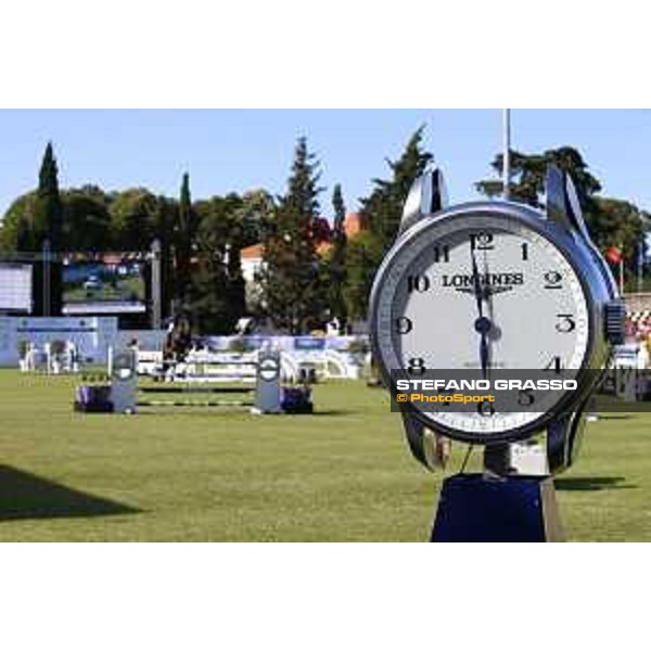 LGCT of Cascais-Estoril - Longines watch - Cascais-Estoril, Hipodromo Manuel Possolo, 14 June 2018 - ph.Mario Grassia/LGCT