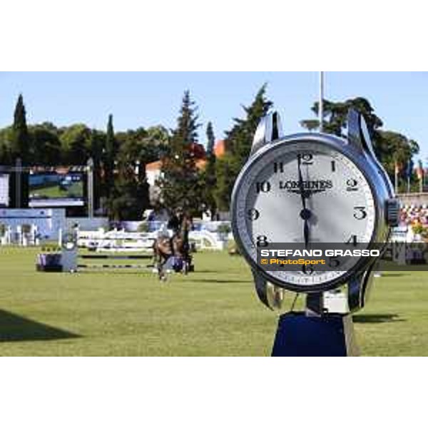 LGCT of Cascais-Estoril - Longines watch - Cascais-Estoril, Hipodromo Manuel Possolo, 14 June 2018 - ph.Mario Grassia/LGCT
