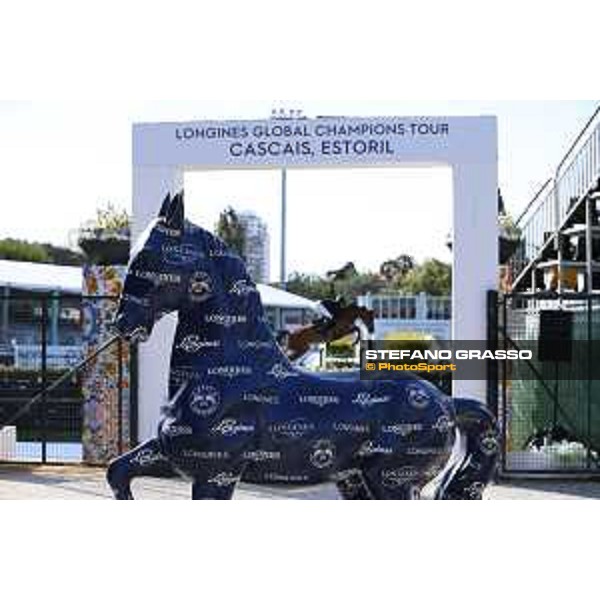 LGCT of Cascais-Estoril - Longines blue horse - Cascais-Estoril, Hipodromo Manuel Possolo, 14 June 2018 - ph.Mario Grassia/LGCT