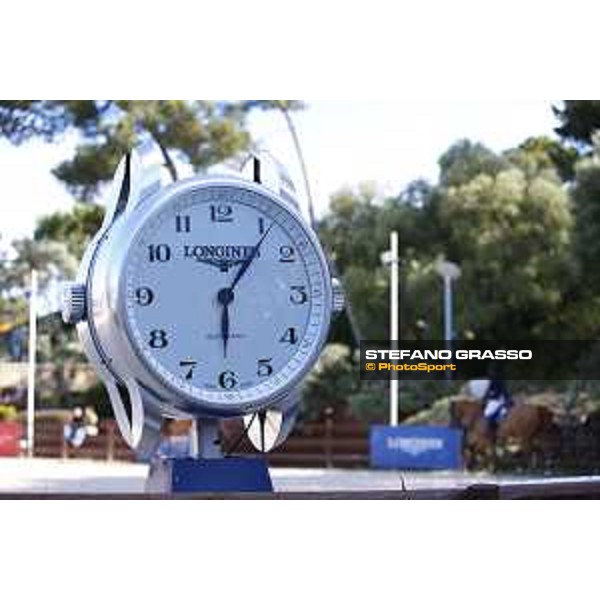 LGCT of Cascais-Estoril - Longines watch - Cascais-Estoril, Hipodromo Manuel Possolo, 14 June 2018 - ph.Mario Grassia/LGCT