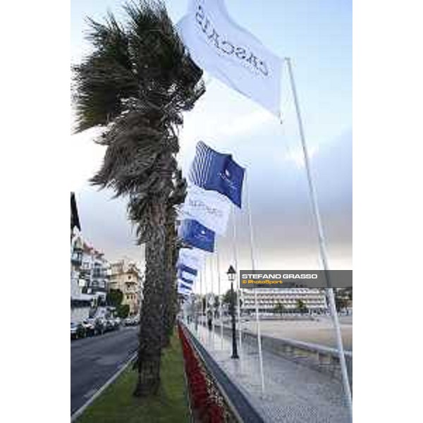 LGCT of Cascais-Estoril - LGCT flags - Cascais-Estoril, Hipodromo Manuel Possolo, 15 June 2018 - ph.Mario Grassia/LGCT
