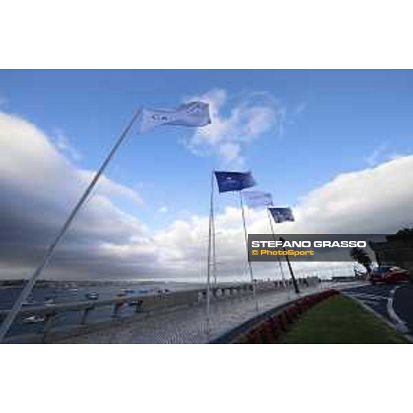 LGCT of Cascais-Estoril - LGCT flags - Cascais-Estoril, Hipodromo Manuel Possolo, 15 June 2018 - ph.Mario Grassia/LGCT