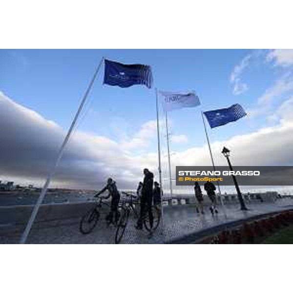 LGCT of Cascais-Estoril - LGCT flags - Cascais-Estoril, Hipodromo Manuel Possolo, 15 June 2018 - ph.Mario Grassia/LGCT