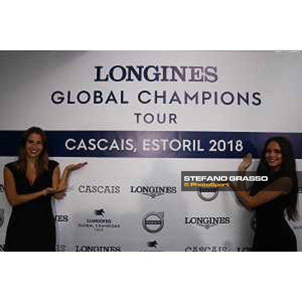 LGCT of Cascais-Estoril - Hostess - Cascais-Estoril, Hipodromo Manuel Possolo, 16 June 2018 - ph.Mario Grassia/LGCT