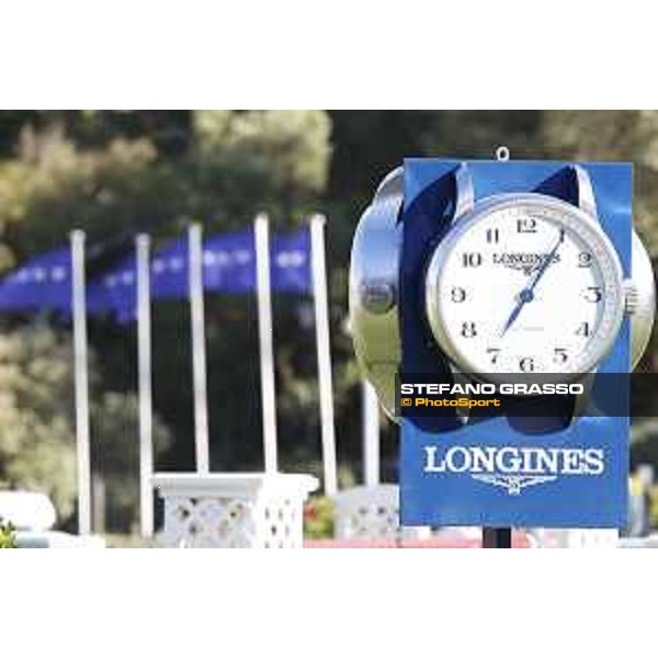 LGCT of Cascais-Estoril - Longines watch - Cascais-Estoril, Hipodromo Manuel Possolo, 15 June 2018 - ph.Mario Grassia/LGCT
