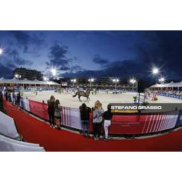 LGCT of Cannes - A view of the arena - Cannes, Stade des Hesperides, 8 June 2018 - ph.Stefano Grasso/LGCT