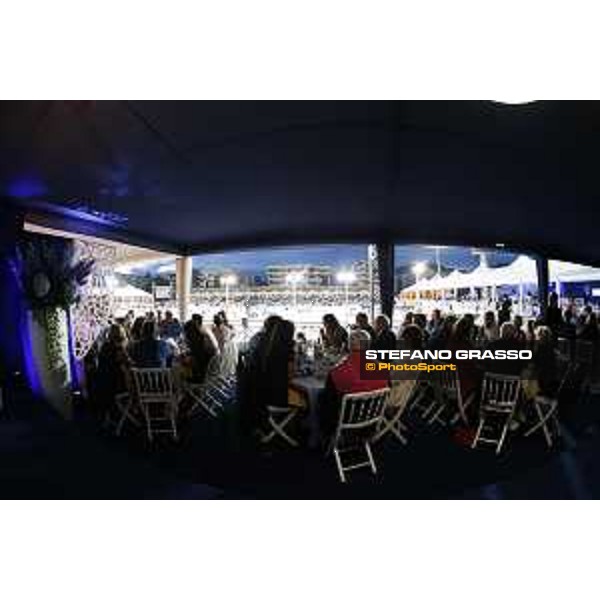 LGCT of Cannes - A view of the VIP Hospitality - Cannes, Stade des Hesperides, 8 June 2018 - ph.Stefano Grasso/LGCT