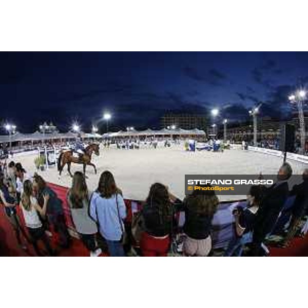 LGCT of Cannes - A view of the arena - Cannes, Stade des Hesperides, 8 June 2018 - ph.Stefano Grasso/LGCT