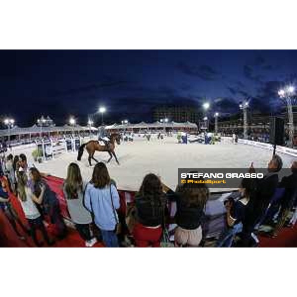 LGCT of Cannes - A view of the arena - Cannes, Stade des Hesperides, 8 June 2018 - ph.Stefano Grasso/LGCT
