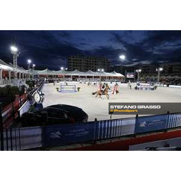 LGCT of Cannes - A view of the arena - Cannes, Stade des Hesperides, 8 June 2018 - ph.Stefano Grasso/LGCT
