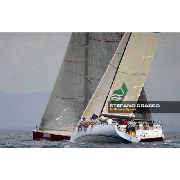 AUDI IMS European Championship Seawonder all\'incrocio con Orlanda Ph. Andrea Carloni