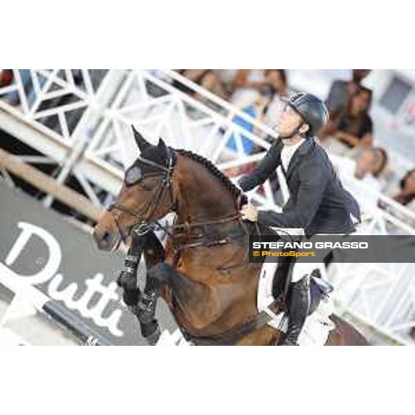 LGCT of Monaco - Scott Brash (GBR) on Hello Mr President - Monaco, Port Hercule, 30 June 2018 - ph.Stefano Grasso/LGCT