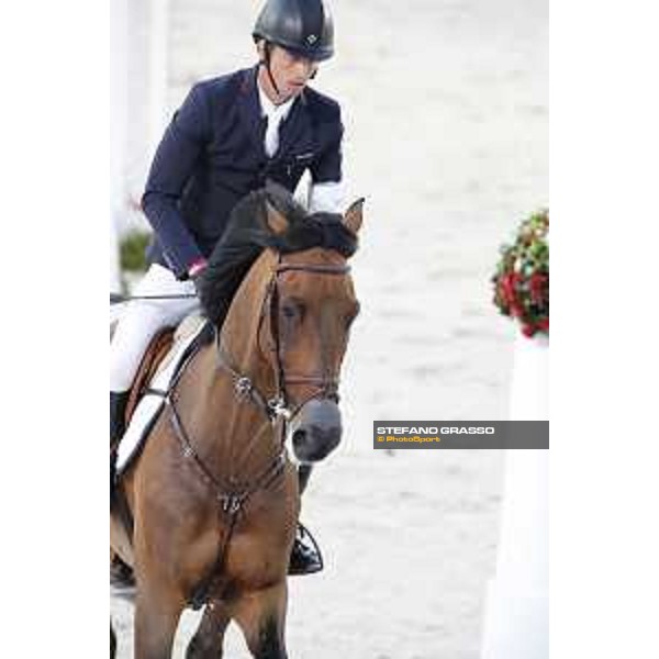 LGCT of Monaco - Harrie Smolders (NED) on Cas - Monaco, Port Hercule, 30 June 2018 - ph.Stefano Grasso/LGCT
