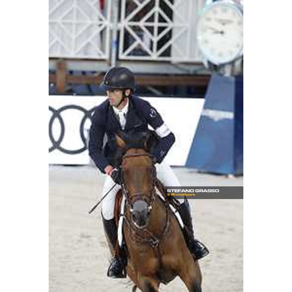 LGCT of Monaco - Harrie Smolders (NED) on Cas - Monaco, Port Hercule, 30 June 2018 - ph.Stefano Grasso/LGCT