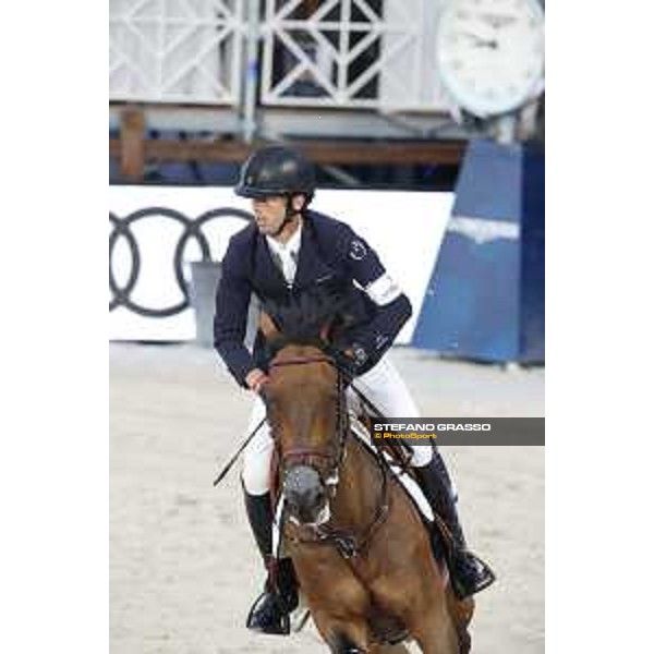 LGCT of Monaco - Harrie Smolders (NED) on Cas - Monaco, Port Hercule, 30 June 2018 - ph.Stefano Grasso/LGCT