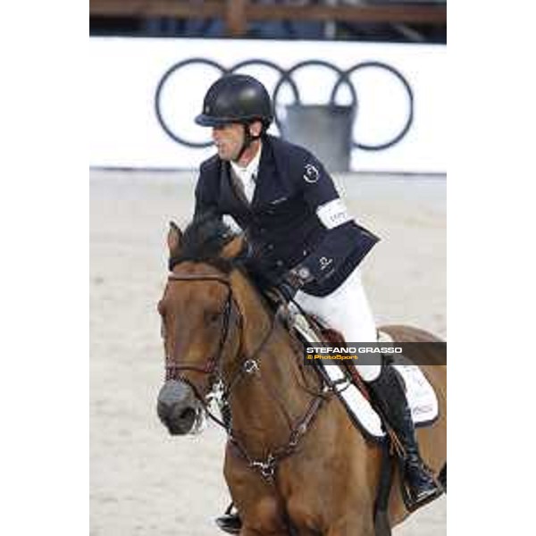 LGCT of Monaco - Harrie Smolders (NED) on Cas - Monaco, Port Hercule, 30 June 2018 - ph.Stefano Grasso/LGCT