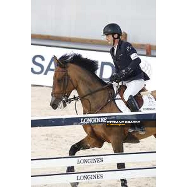 LGCT of Monaco - Harrie Smolders (NED) on Cas - Monaco, Port Hercule, 30 June 2018 - ph.Stefano Grasso/LGCT