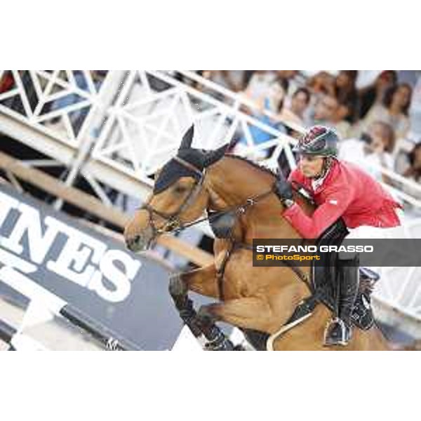 LGCT of Monaco - Pius Schwizer (SUI) on Chidame Z - Monaco, Port Hercule, 30 June 2018 - ph.Stefano Grasso/LGCT