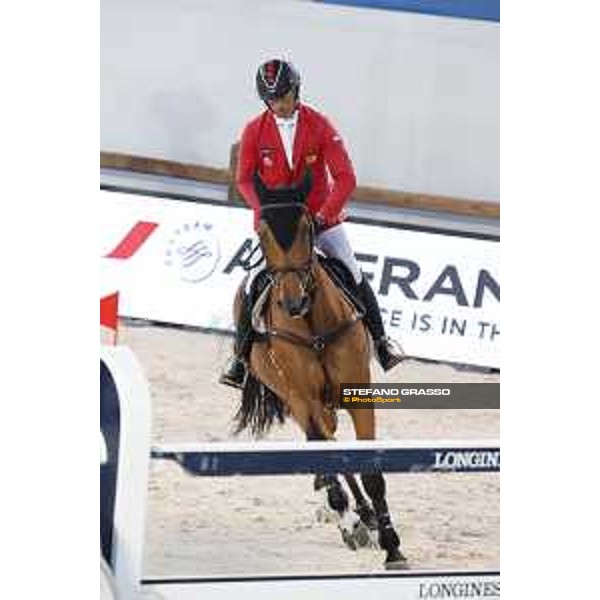 LGCT of Monaco - Pius Schwizer (SUI) on Chidame Z - Monaco, Port Hercule, 30 June 2018 - ph.Stefano Grasso/LGCT