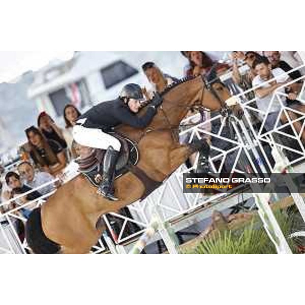 LGCT of Monaco - Micheal G Duffy (IRL) on Castlefield Rubins - Monaco, Port Hercule, 30 June 2018 - ph.Stefano Grasso/LGCT