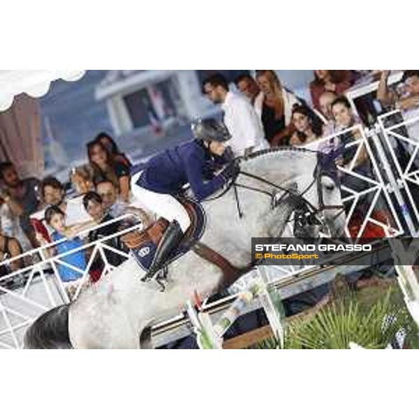 LGCT of Monaco - Martin Fuchs (SUI) on Chica B Z - Monaco, Port Hercule, 30 June 2018 - ph.Stefano Grasso/LGCT