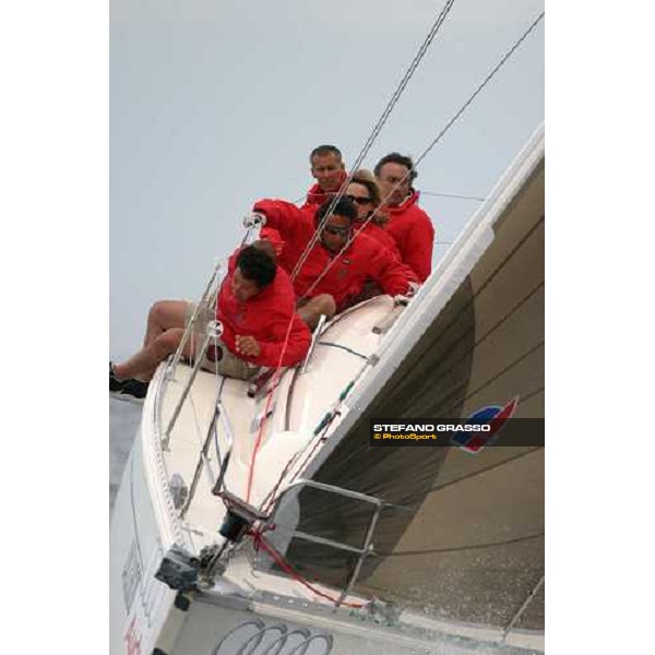 AUDI IMS European Championship Regatta Ph. Andrea Carloni