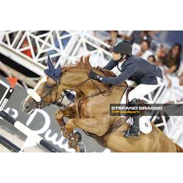 LGCT of Monaco - Marlon Modolo Zanotelli (BRA) on Sirene de la Motte - Monaco, Port Hercule, 30 June 2018 - ph.Stefano Grasso/LGCT