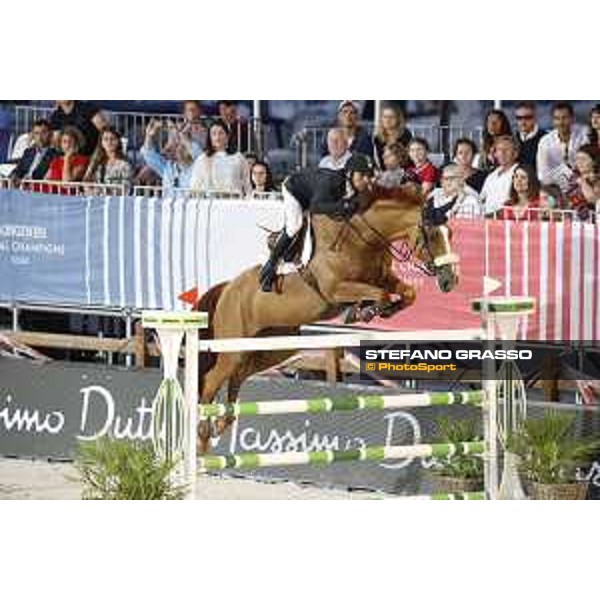 LGCT of Monaco - Marlon Modolo Zanotelli (BRA) on Sirene de la Motte - Monaco, Port Hercule, 30 June 2018 - ph.Stefano Grasso/LGCT