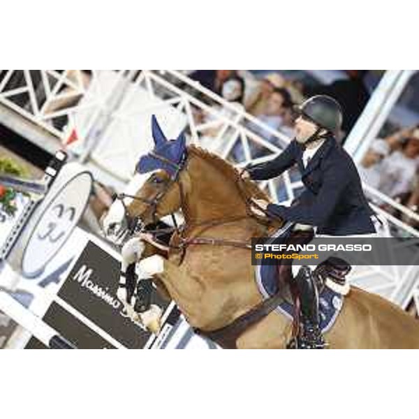 LGCT of Monaco - Pieter Devos (BEL) on Apart - Monaco, Port Hercule, 30 June 2018 - ph.Stefano Grasso/LGCT