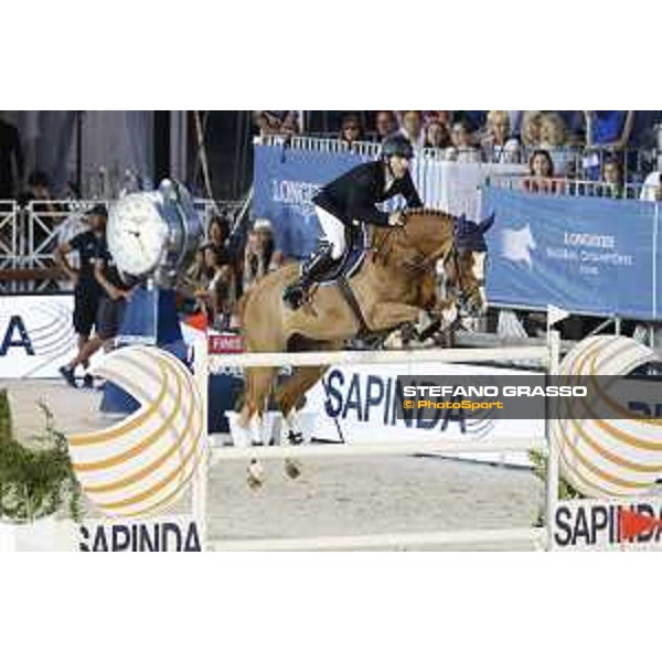 LGCT of Monaco - Pieter Devos (BEL) on Apart - Monaco, Port Hercule, 30 June 2018 - ph.Stefano Grasso/LGCT
