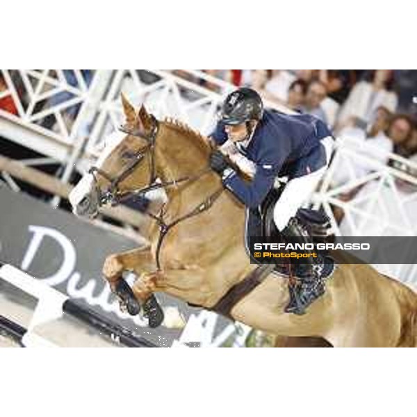 LGCT of Monaco - Julien Epaillard (FRA) on Quedge Deenne - Monaco, Port Hercule, 30 June 2018 - ph.Stefano Grasso/LGCT