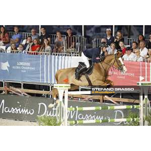 LGCT of Monaco - Julien Epaillard (FRA) on Quedge Deenne - Monaco, Port Hercule, 30 June 2018 - ph.Stefano Grasso/LGCT
