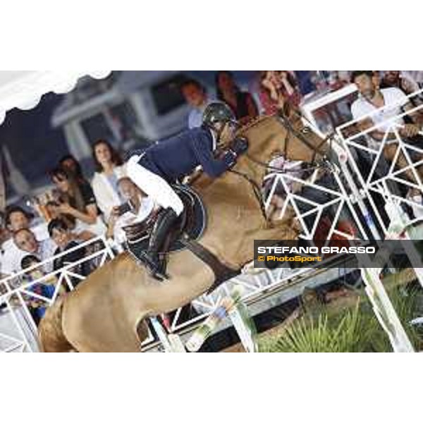 LGCT of Monaco - Julien Epaillard (FRA) on Quedge Deenne - Monaco, Port Hercule, 30 June 2018 - ph.Stefano Grasso/LGCT