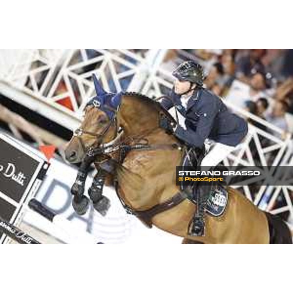 LGCT of Monaco - Ben Maher (GBR) on Winning Good - Monaco, Port Hercule, 30 June 2018 - ph.Stefano Grasso/LGCT