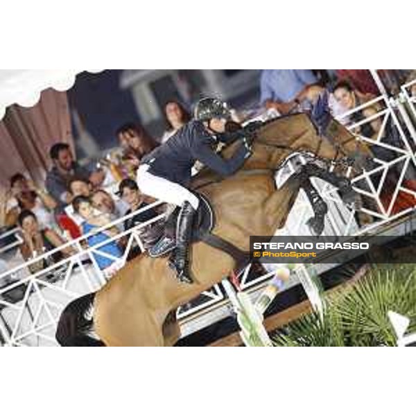 LGCT of Monaco - Ben Maher (GBR) on Winning Good - Monaco, Port Hercule, 30 June 2018 - ph.Stefano Grasso/LGCT