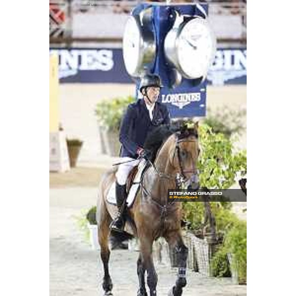 LGCT of Monaco - Harrie Smolders (NED) on Cas - Monaco, Port Hercule, 30 June 2018 - ph.Stefano Grasso/LGCT