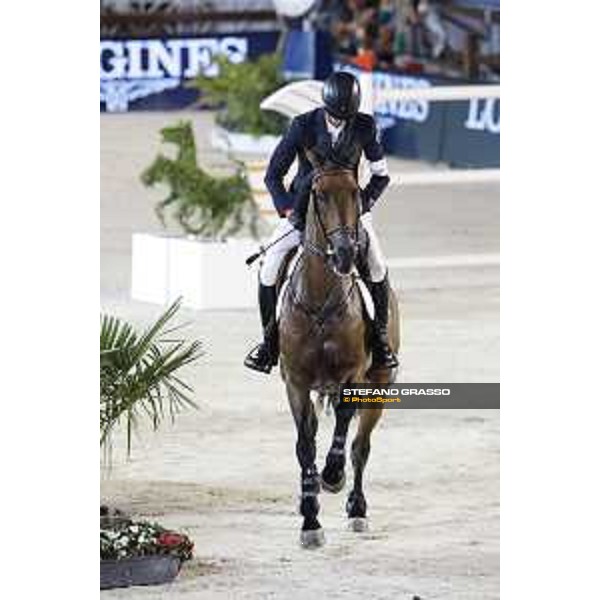 LGCT of Monaco - Harrie Smolders (NED) on Cas - Monaco, Port Hercule, 30 June 2018 - ph.Stefano Grasso/LGCT