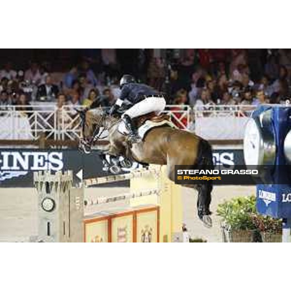 LGCT of Monaco - Harrie Smolders (NED) on Cas - Monaco, Port Hercule, 30 June 2018 - ph.Stefano Grasso/LGCT