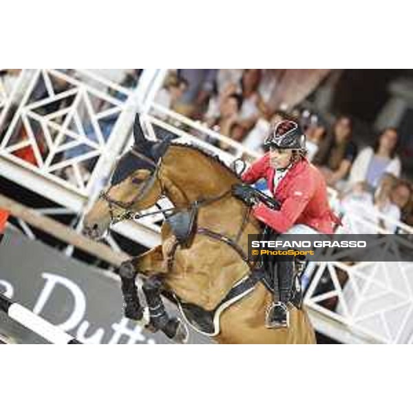 LGCT of Monaco - Pius Schwizer (SUI) on Chidame Z - Monaco, Port Hercule, 30 June 2018 - ph.Stefano Grasso/LGCT
