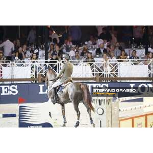 LGCT of Monaco - Alberto Zorzi (ITA) on Fair Light van?t Heike - Monaco, Port Hercule, 30 June 2018 - ph.Stefano Grasso/LGCT