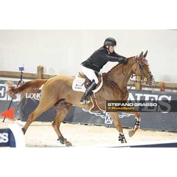 LGCT of Monaco - Shane Breen (IRL)on Ipswich van de Wolfsakker - Monaco, Port Hercule, 30 June 2018 - ph.Stefano Grasso/LGCT