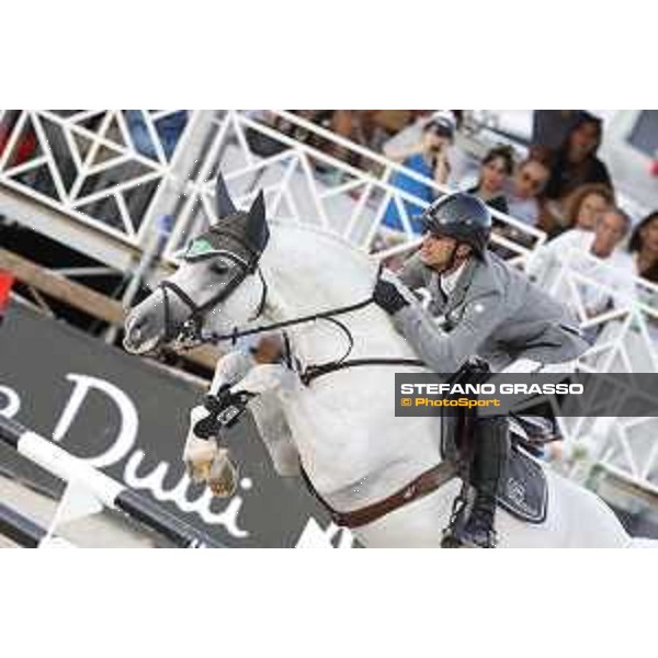 LGCT of Monaco - Christian Kukuk (GER) on Cordess - Monaco, Port Hercule, 30 June 2018 - ph.Stefano Grasso/LGCT