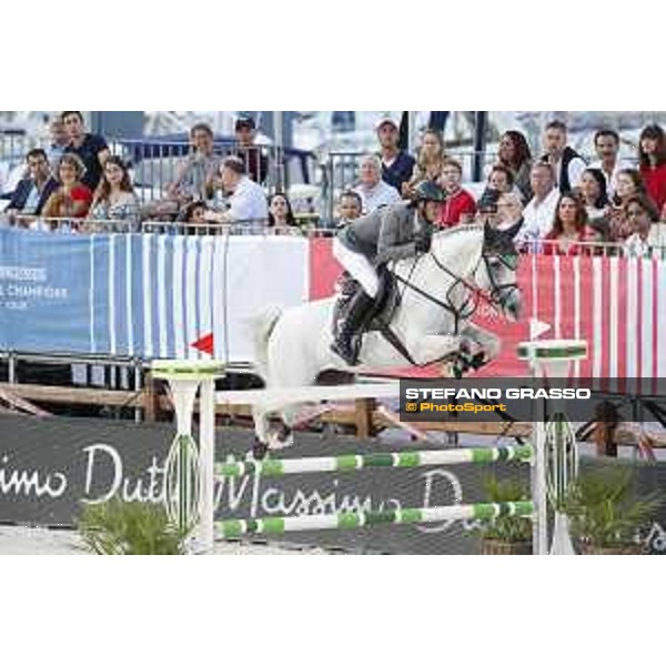 LGCT of Monaco - Christian Kukuk (GER) on Cordess - Monaco, Port Hercule, 30 June 2018 - ph.Stefano Grasso/LGCT