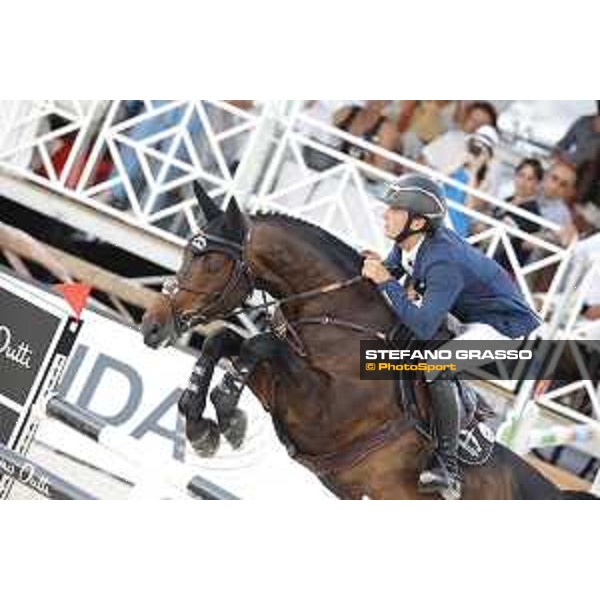 LGCT of Monaco - Bertram Allen (IRL) on Izzy by Picobello - Monaco, Port Hercule, 30 June 2018 - ph.Stefano Grasso/LGCT