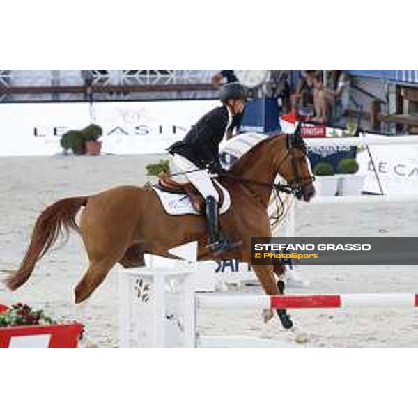 LGCT of Monaco - Jerome Guery (BEL) on Celvin - Monaco, Port Hercule, 30 June 2018 - ph.Stefano Grasso/LGCT