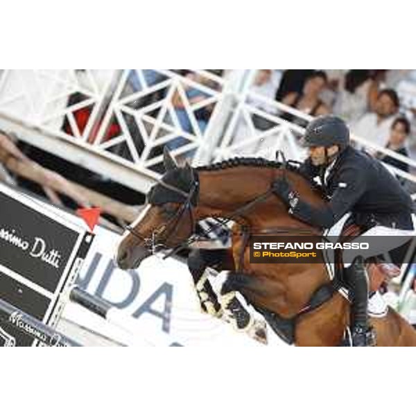 LGCT of Monaco - Piergiorgio Bucci (ITA) on Diesel GP du Bois Madame - Monaco, Port Hercule, 30 June 2018 - ph.Stefano Grasso/LGCT