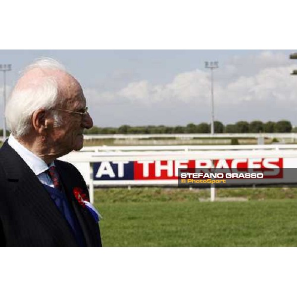 Peter O\' Sullivan at the Gran Premio Presidente della Repubblica at the Races Rome, 18th may 2008 ph. Stefano Grasso