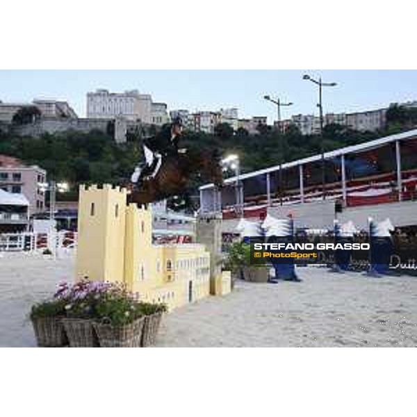 LGCT of Monaco - Scott Brash (GBR) on Hello Mr President - Monaco, Port Hercule, 30 June 2018 - ph.Stefano Grasso/LGCT